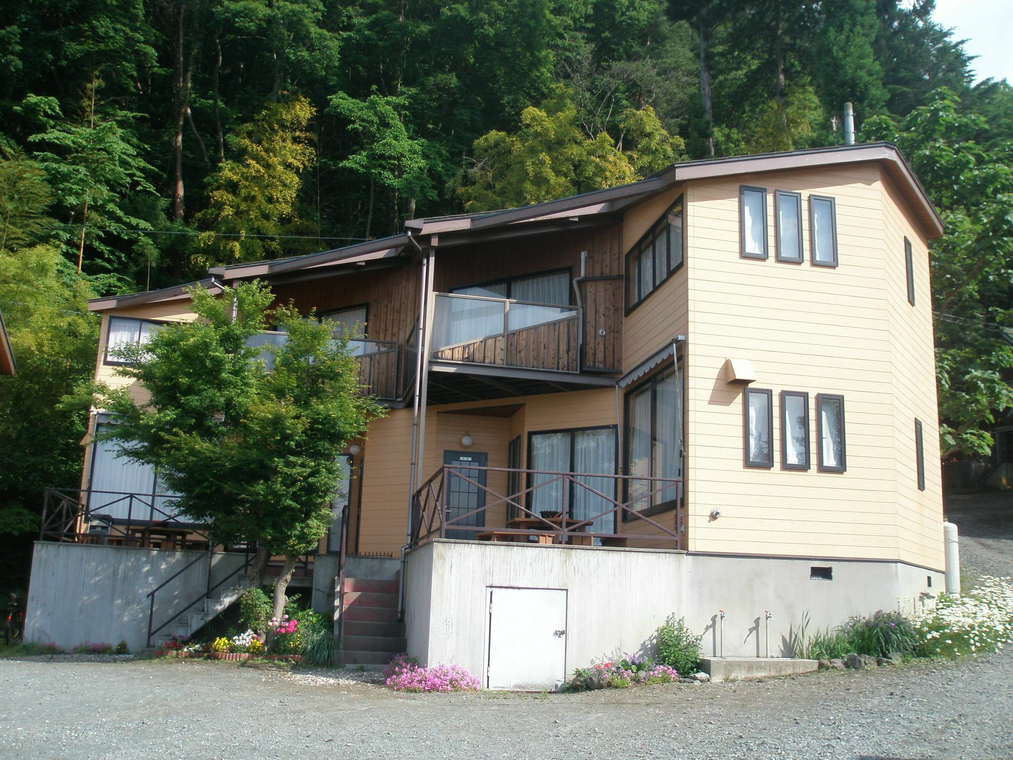 Cottage Tozawa Center Azagawa Exteriér fotografie